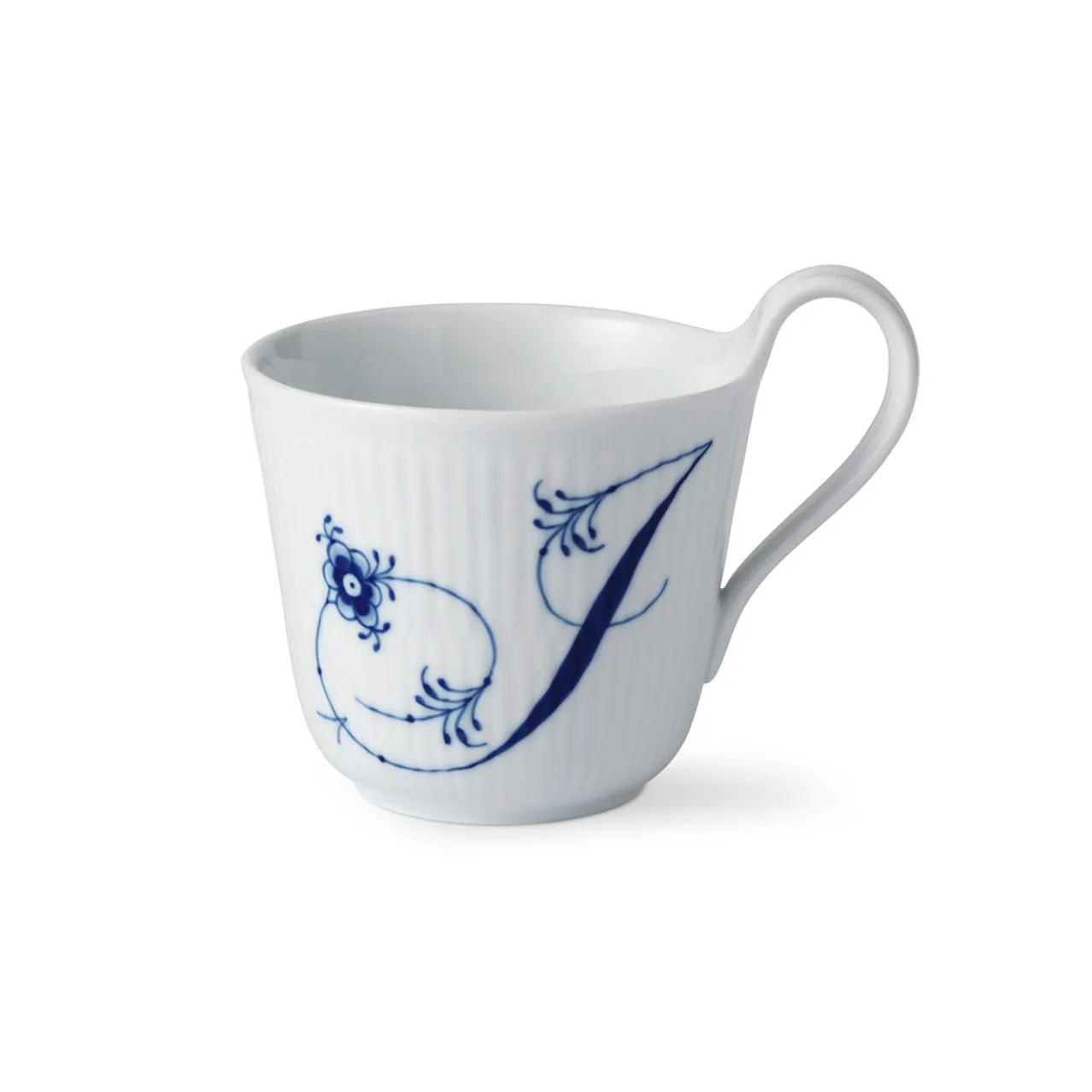 Alphabet Collection High Handle Cup, I, 33 cl