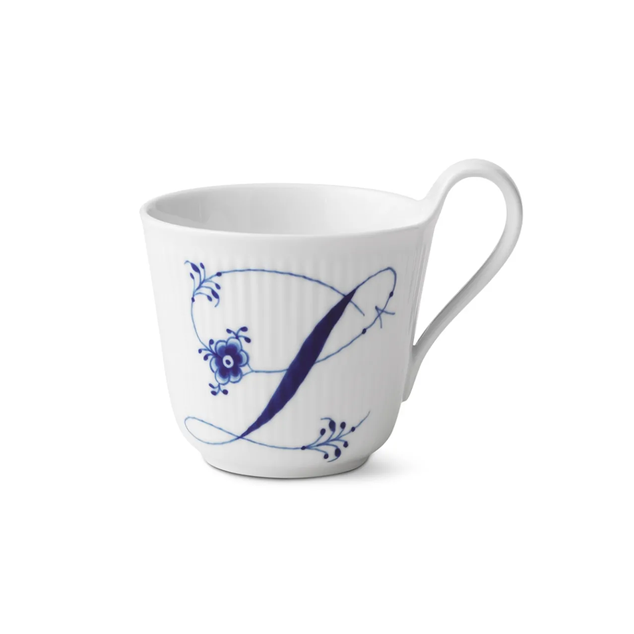 Alphabet Collection High Handle Cup, L, 33 cl