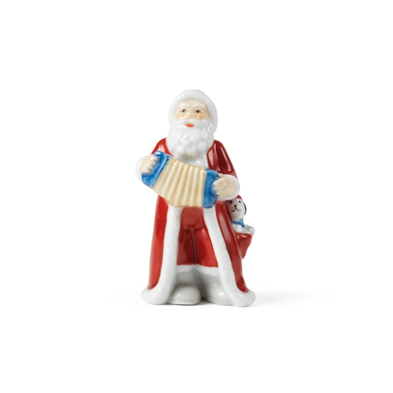 Annual Santa, 2024, 11 cm
