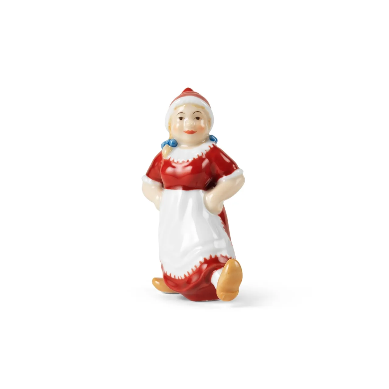 Annual Santa's Wife, 2024, 10 cm