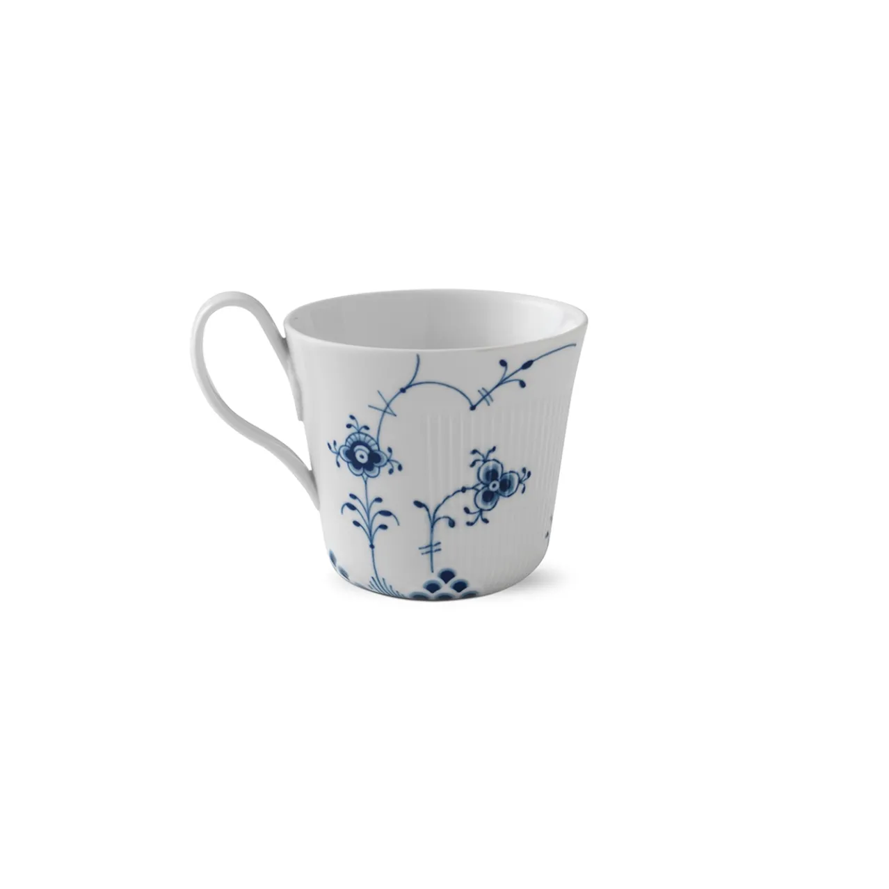 Blue Elements High Handle Cup, 35 cl