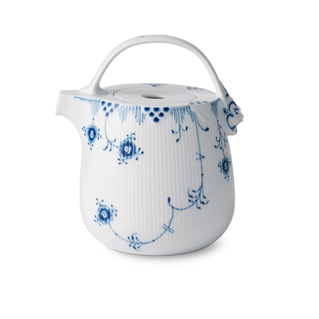 Blue Elements Teapot, 95 cl