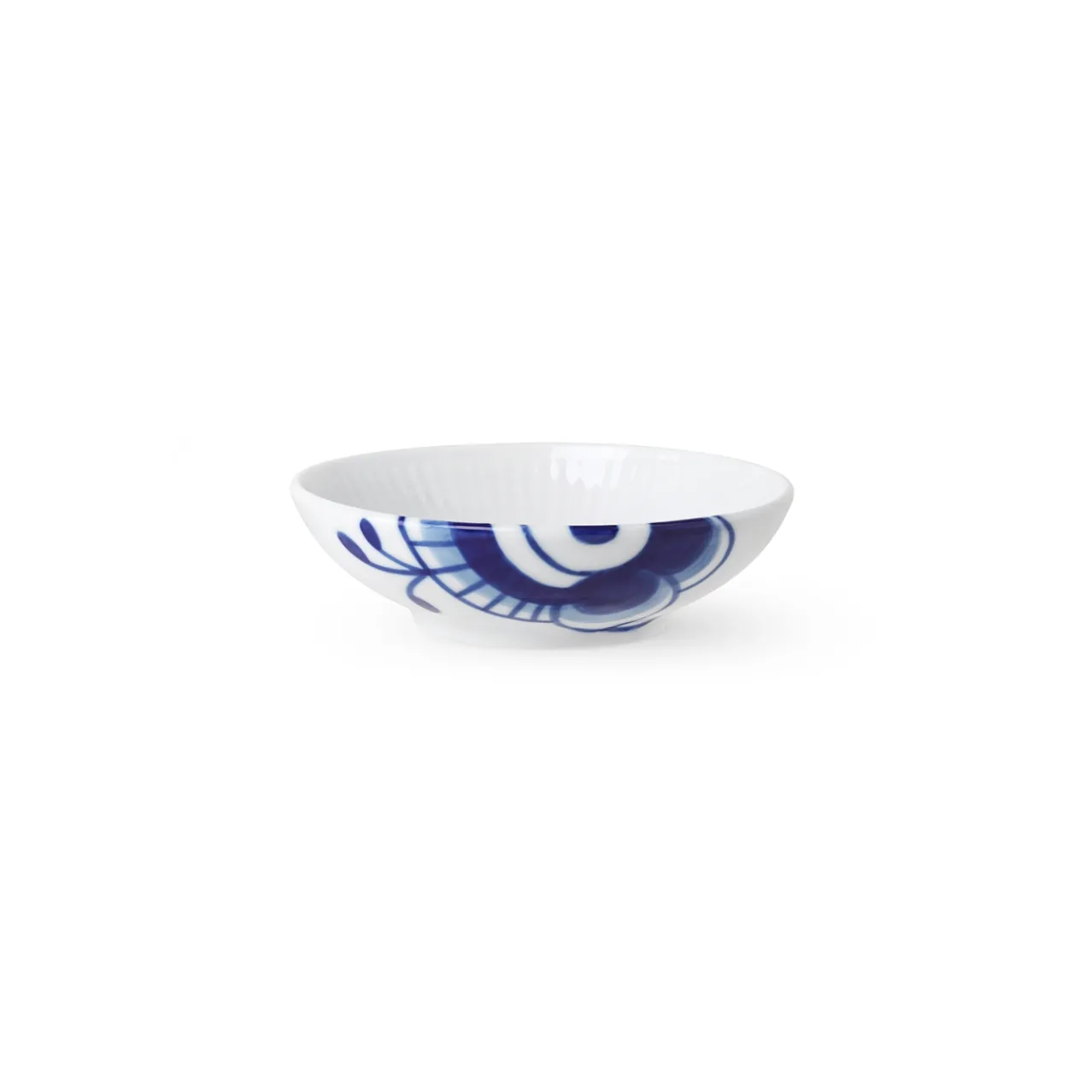 Blue Fluted Mega Bowl, 9 cl