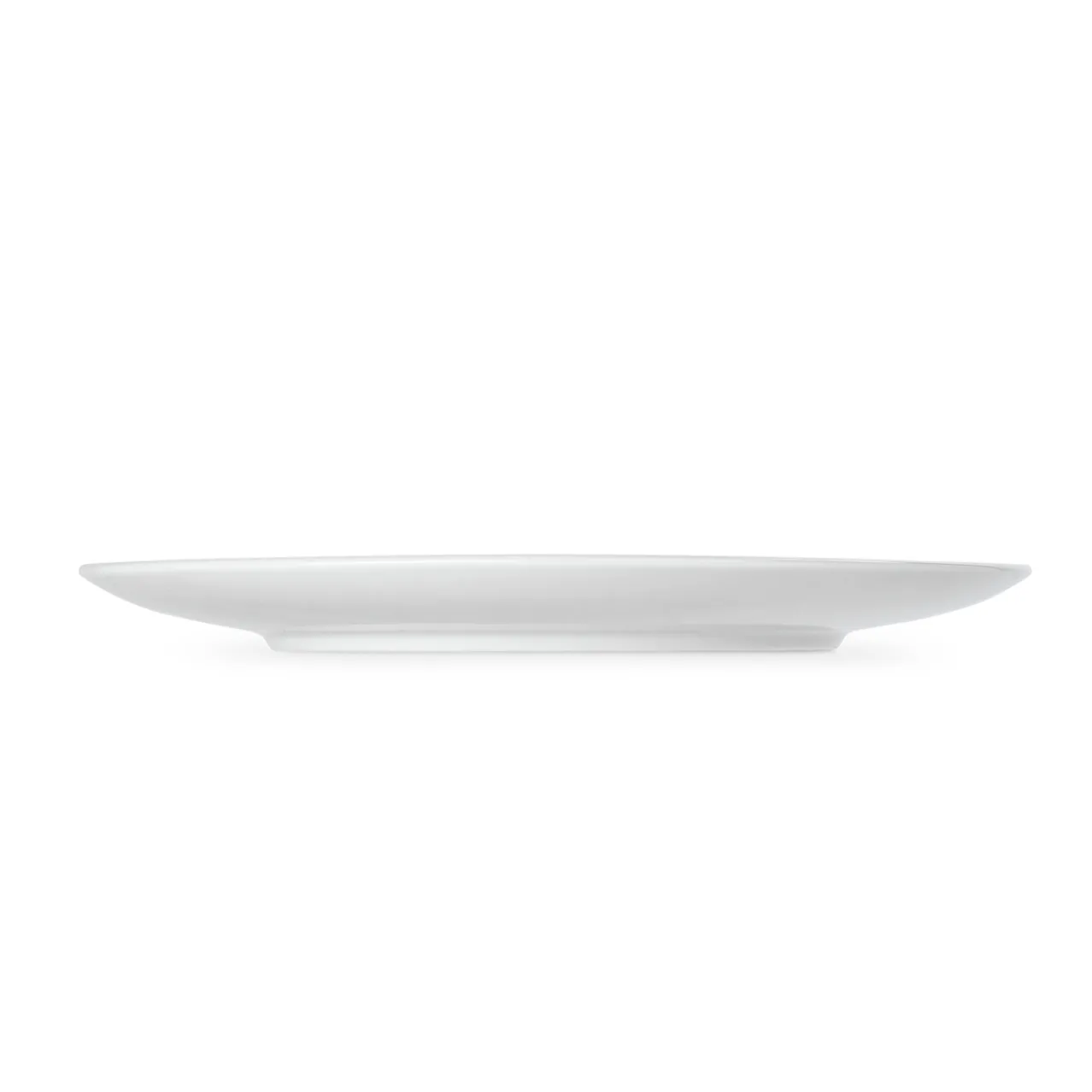 Blueline Coupe Plate, 27 cm