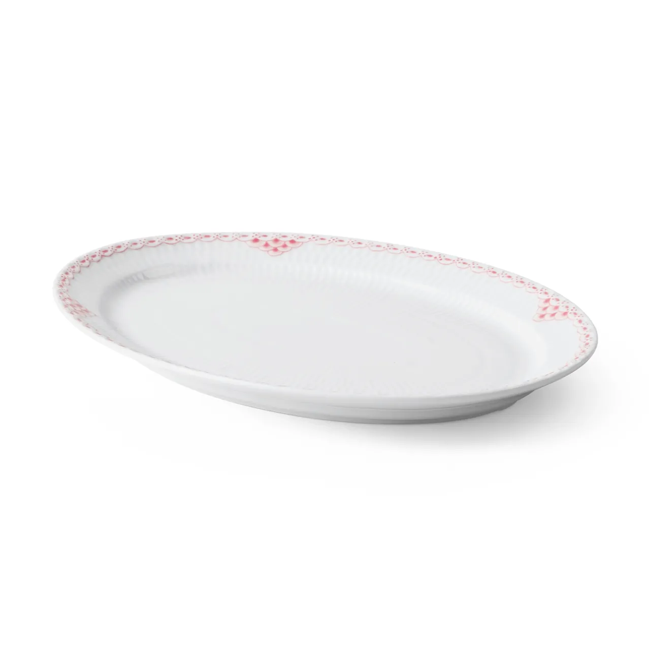 Coral Lace Dish, 28 cm