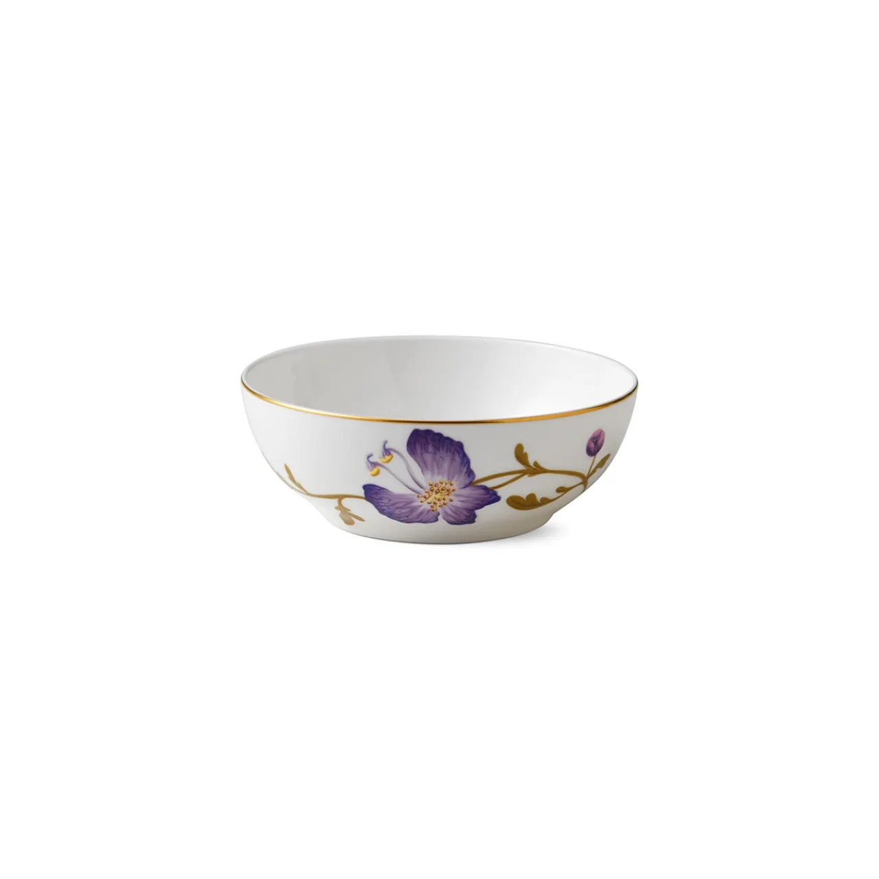 Flora Bowl, Pansy, 50 cl