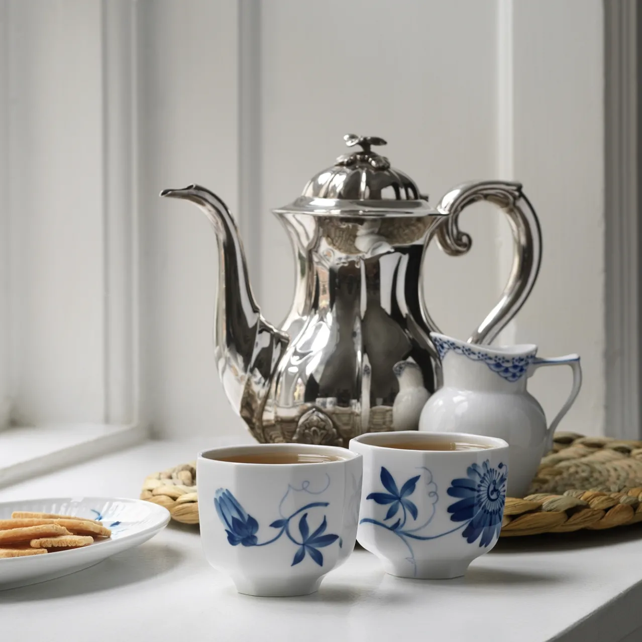 Princess Cream Jug, 17 cl