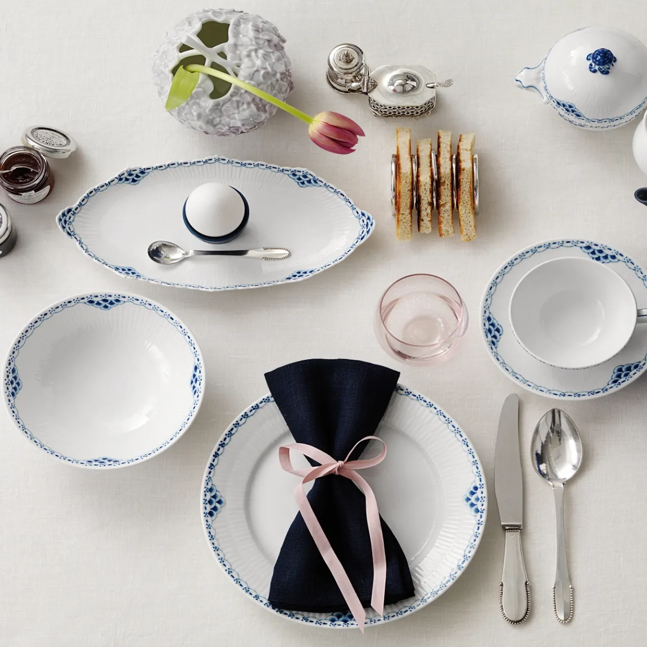 Princess Cup and Saucer, 20 cl