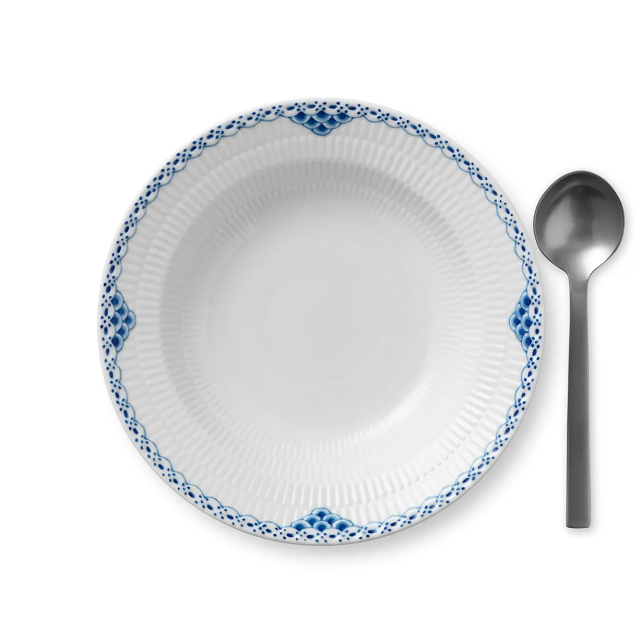 Princess Deep Plate, 21 cm