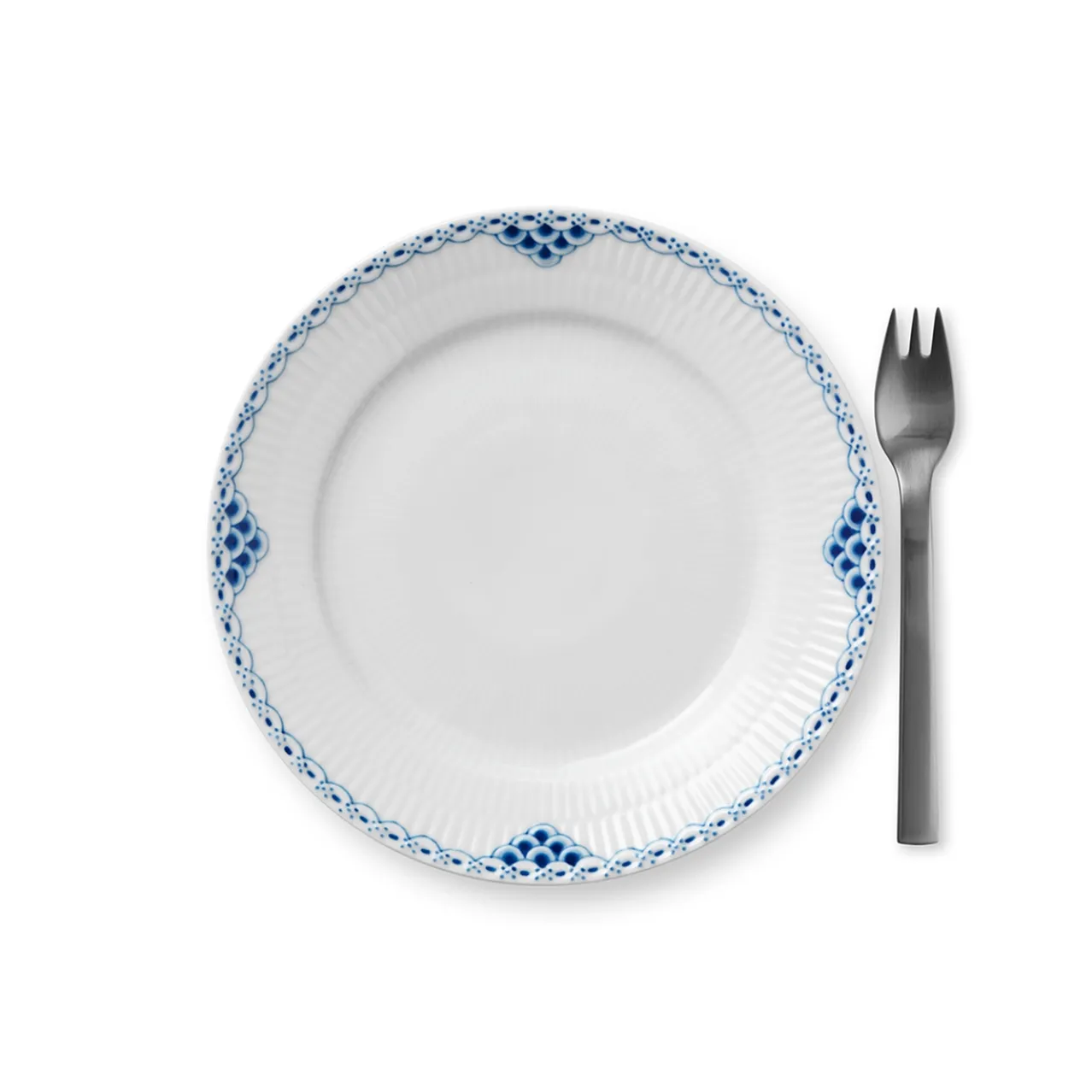 Princess Plate, 19 cm